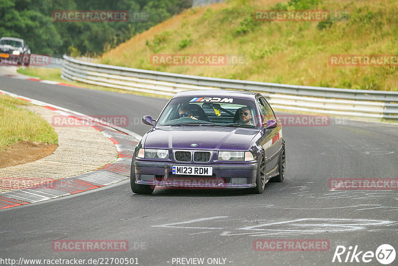 Bild #22700501 - Touristenfahrten Nürburgring Nordschleife (02.07.2023)