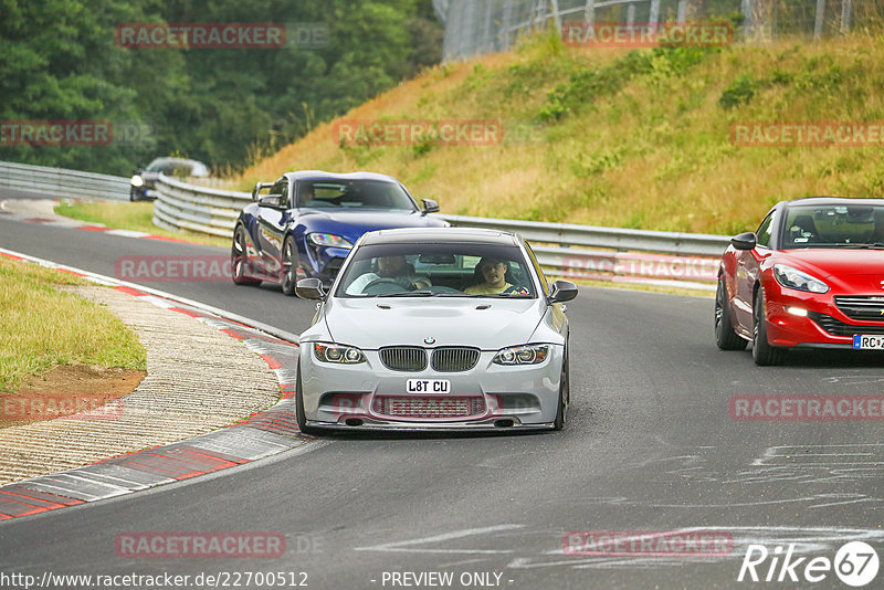 Bild #22700512 - Touristenfahrten Nürburgring Nordschleife (02.07.2023)