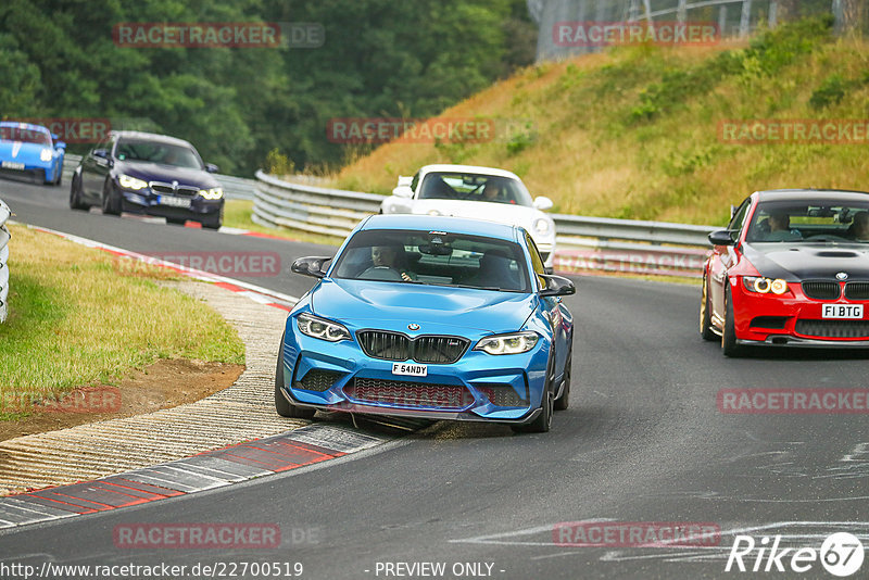 Bild #22700519 - Touristenfahrten Nürburgring Nordschleife (02.07.2023)