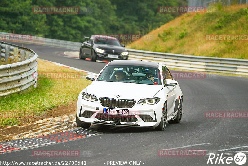 Bild #22700541 - Touristenfahrten Nürburgring Nordschleife (02.07.2023)