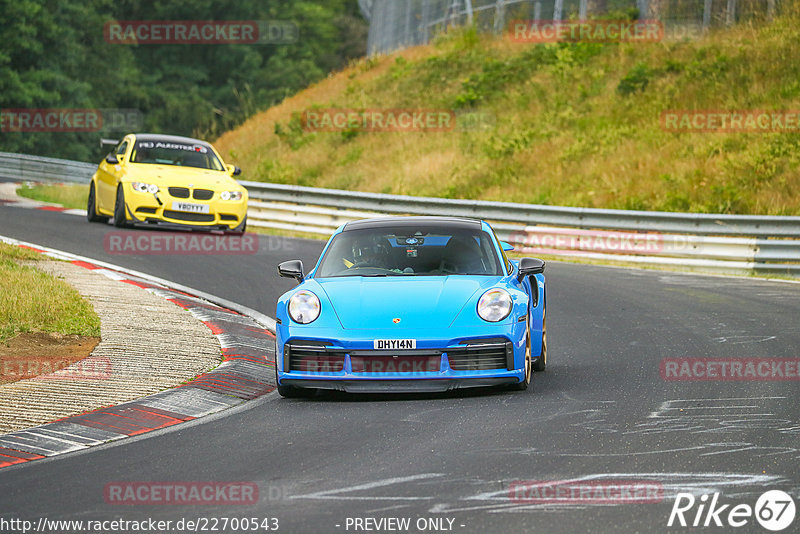 Bild #22700543 - Touristenfahrten Nürburgring Nordschleife (02.07.2023)