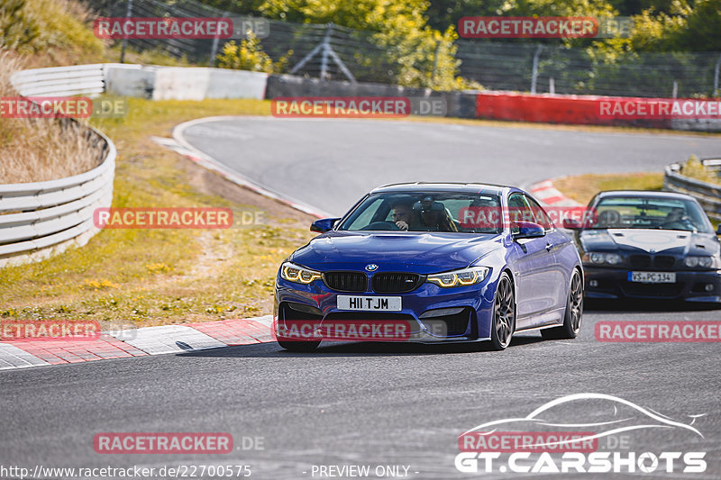 Bild #22700575 - Touristenfahrten Nürburgring Nordschleife (02.07.2023)