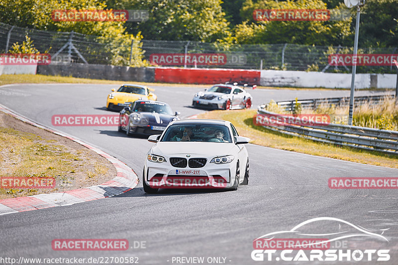 Bild #22700582 - Touristenfahrten Nürburgring Nordschleife (02.07.2023)