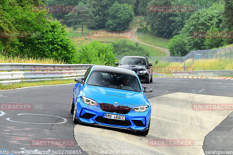 Bild #22700655 - Touristenfahrten Nürburgring Nordschleife (02.07.2023)