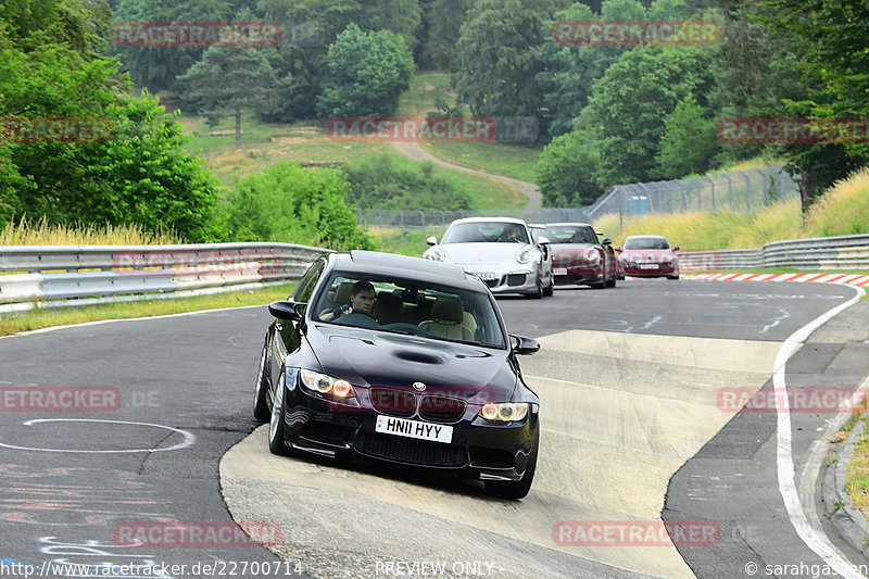 Bild #22700714 - Touristenfahrten Nürburgring Nordschleife (02.07.2023)