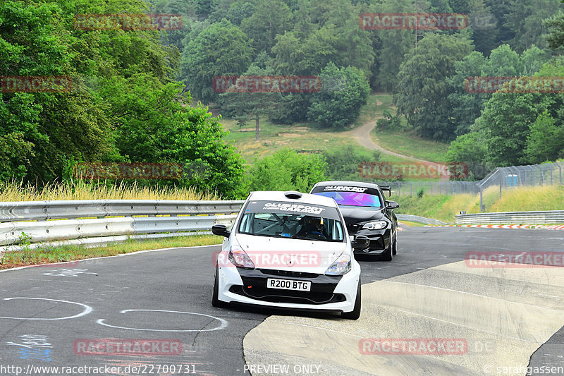 Bild #22700731 - Touristenfahrten Nürburgring Nordschleife (02.07.2023)