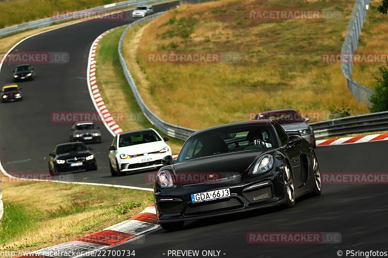 Bild #22700734 - Touristenfahrten Nürburgring Nordschleife (02.07.2023)