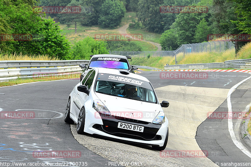 Bild #22700735 - Touristenfahrten Nürburgring Nordschleife (02.07.2023)