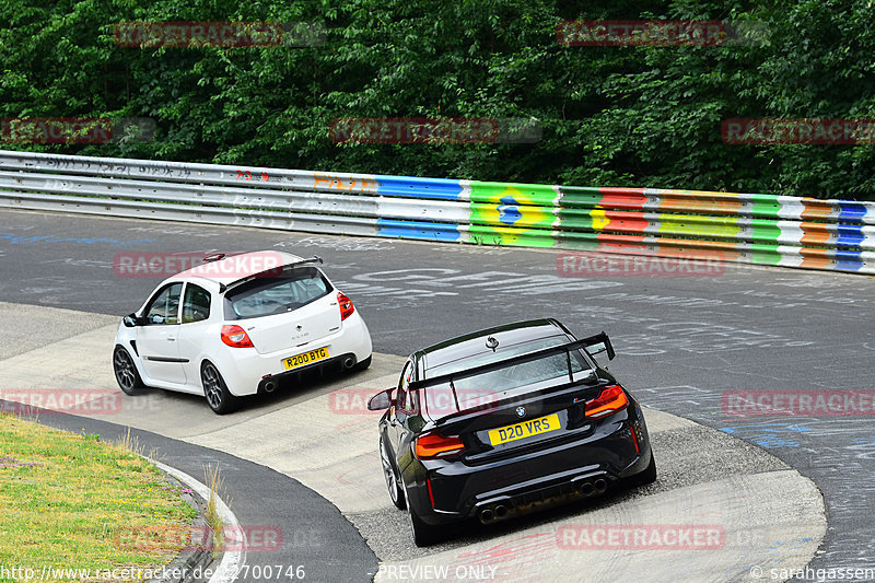 Bild #22700746 - Touristenfahrten Nürburgring Nordschleife (02.07.2023)