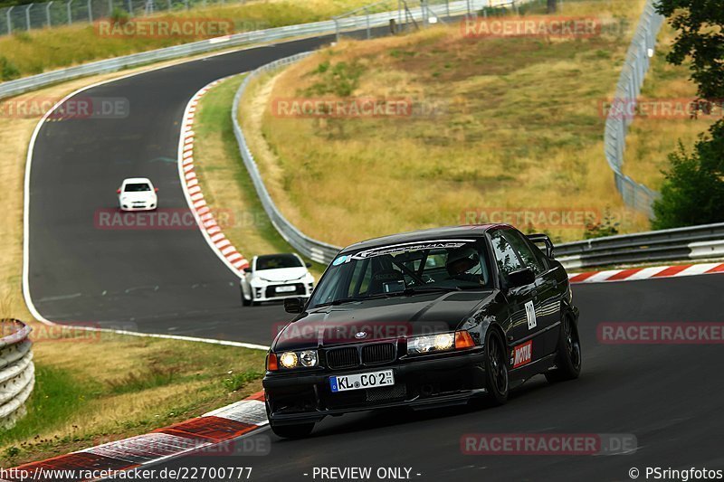 Bild #22700777 - Touristenfahrten Nürburgring Nordschleife (02.07.2023)