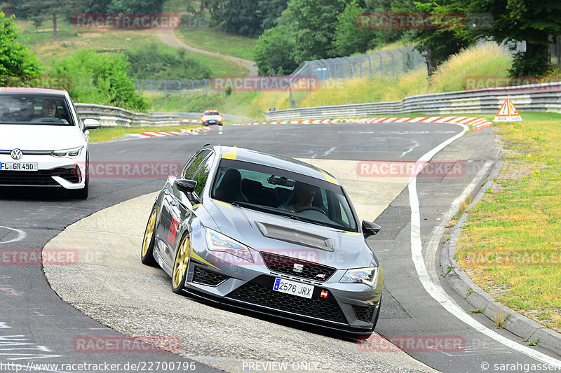 Bild #22700796 - Touristenfahrten Nürburgring Nordschleife (02.07.2023)