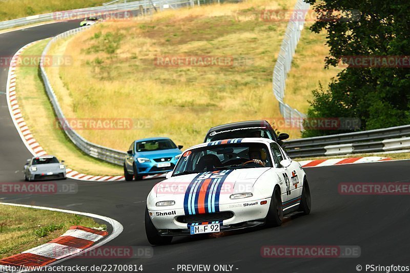 Bild #22700814 - Touristenfahrten Nürburgring Nordschleife (02.07.2023)