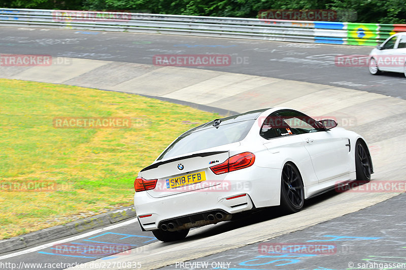 Bild #22700835 - Touristenfahrten Nürburgring Nordschleife (02.07.2023)