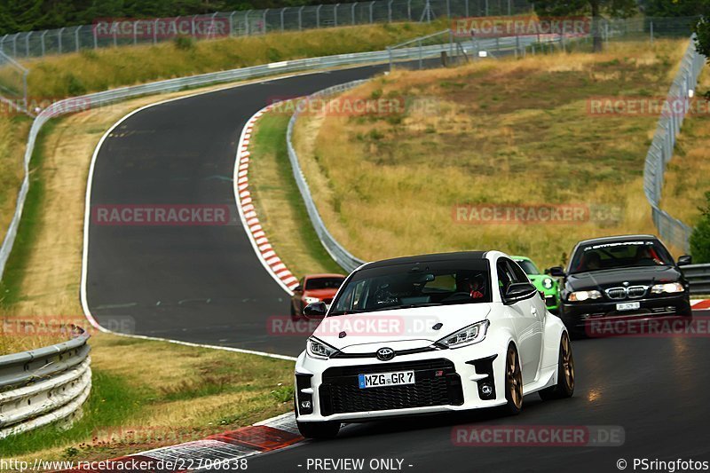 Bild #22700838 - Touristenfahrten Nürburgring Nordschleife (02.07.2023)