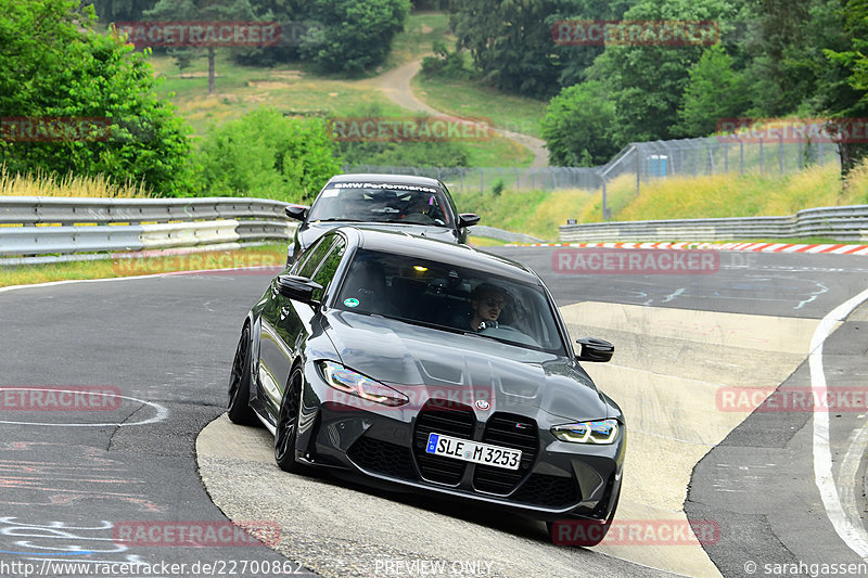 Bild #22700862 - Touristenfahrten Nürburgring Nordschleife (02.07.2023)