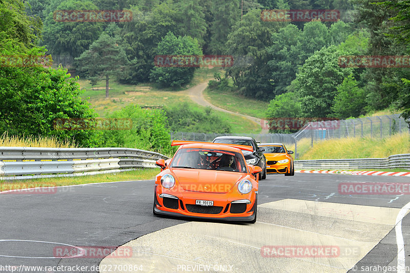 Bild #22700864 - Touristenfahrten Nürburgring Nordschleife (02.07.2023)