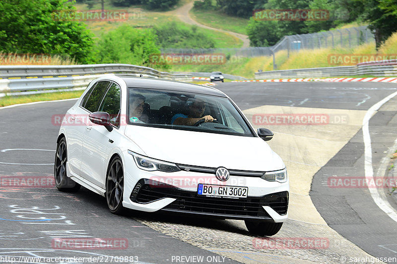 Bild #22700883 - Touristenfahrten Nürburgring Nordschleife (02.07.2023)