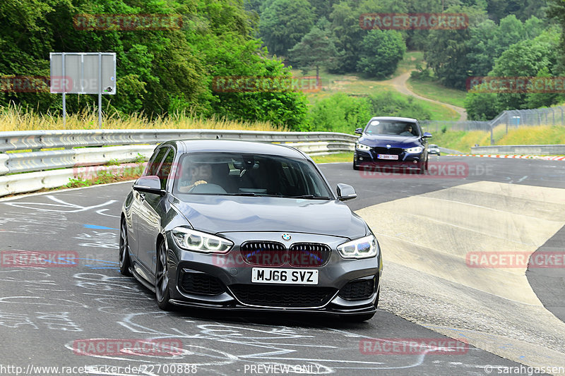 Bild #22700888 - Touristenfahrten Nürburgring Nordschleife (02.07.2023)