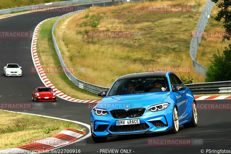 Bild #22700916 - Touristenfahrten Nürburgring Nordschleife (02.07.2023)