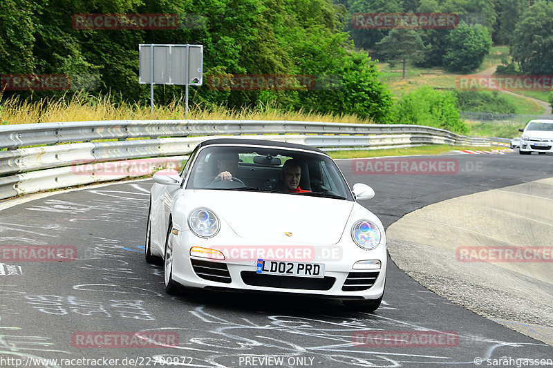 Bild #22700972 - Touristenfahrten Nürburgring Nordschleife (02.07.2023)