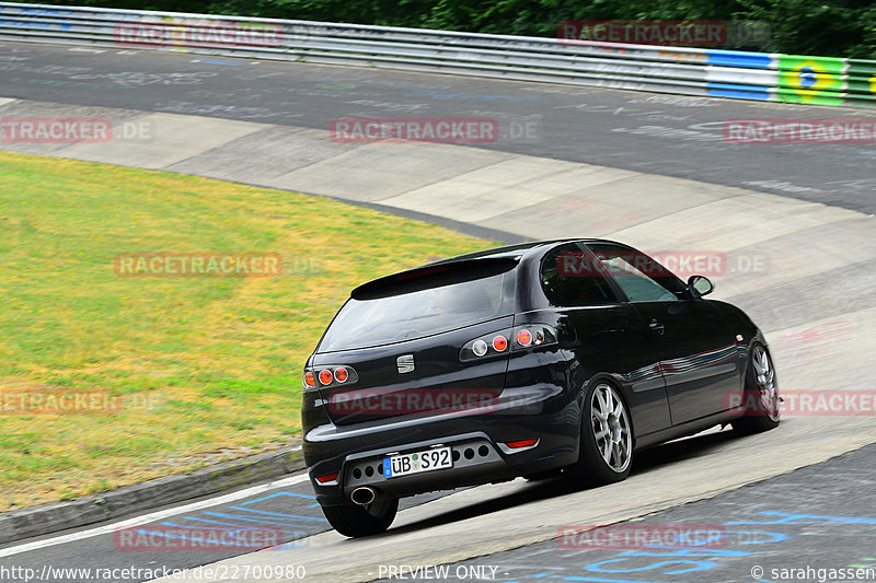 Bild #22700980 - Touristenfahrten Nürburgring Nordschleife (02.07.2023)