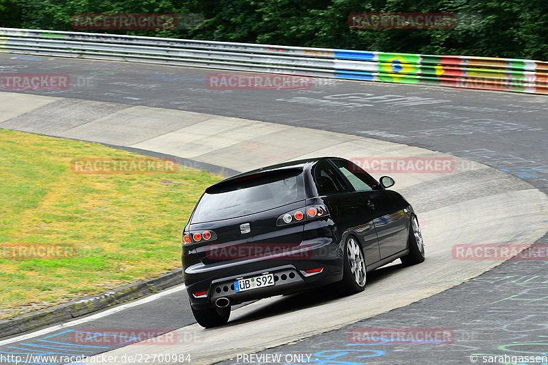 Bild #22700984 - Touristenfahrten Nürburgring Nordschleife (02.07.2023)