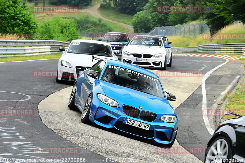 Bild #22700986 - Touristenfahrten Nürburgring Nordschleife (02.07.2023)