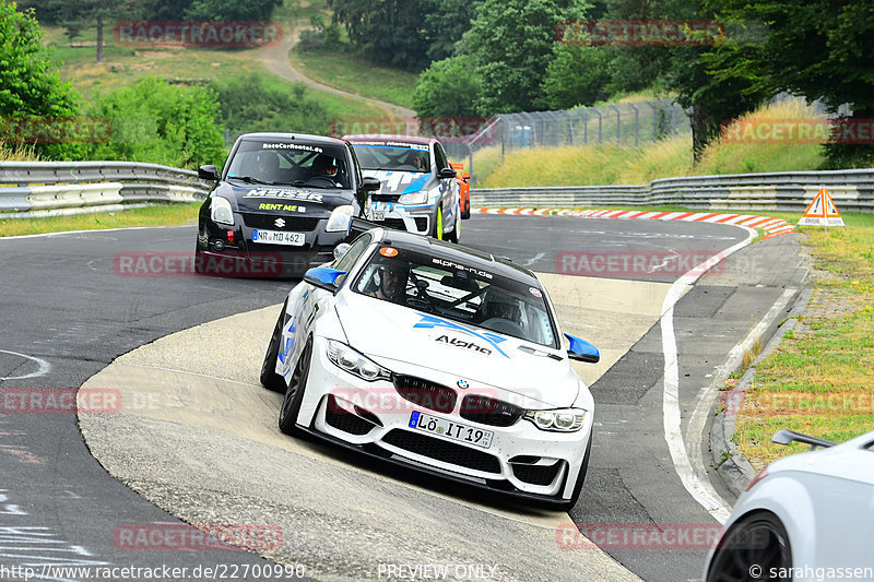 Bild #22700990 - Touristenfahrten Nürburgring Nordschleife (02.07.2023)