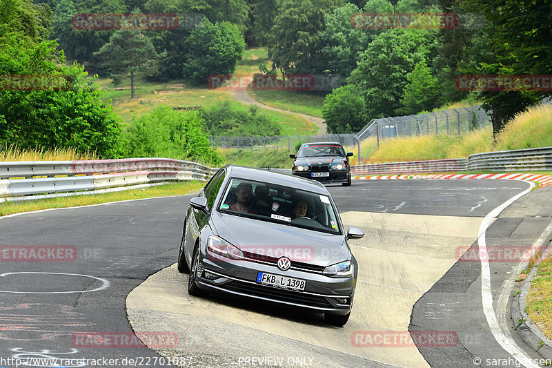 Bild #22701087 - Touristenfahrten Nürburgring Nordschleife (02.07.2023)