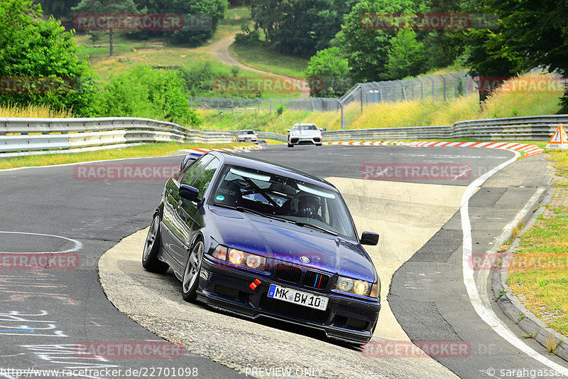 Bild #22701098 - Touristenfahrten Nürburgring Nordschleife (02.07.2023)