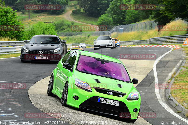 Bild #22701155 - Touristenfahrten Nürburgring Nordschleife (02.07.2023)