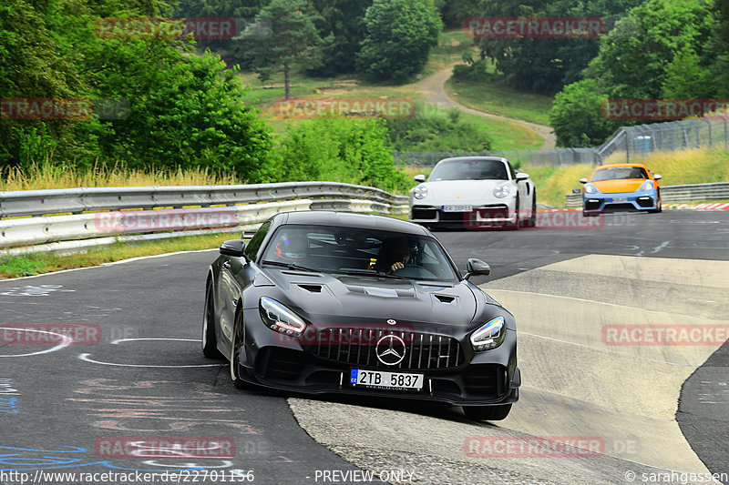 Bild #22701156 - Touristenfahrten Nürburgring Nordschleife (02.07.2023)