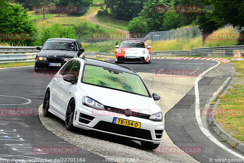 Bild #22701164 - Touristenfahrten Nürburgring Nordschleife (02.07.2023)