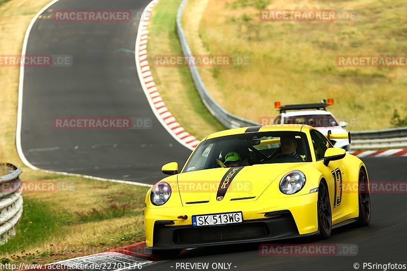 Bild #22701176 - Touristenfahrten Nürburgring Nordschleife (02.07.2023)