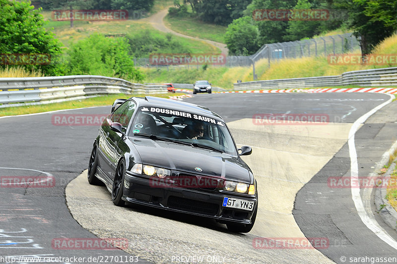 Bild #22701183 - Touristenfahrten Nürburgring Nordschleife (02.07.2023)