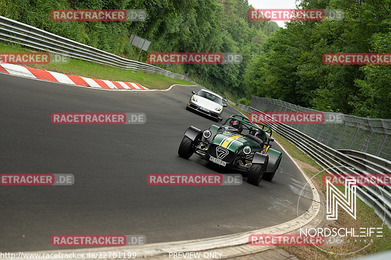 Bild #22701199 - Touristenfahrten Nürburgring Nordschleife (02.07.2023)