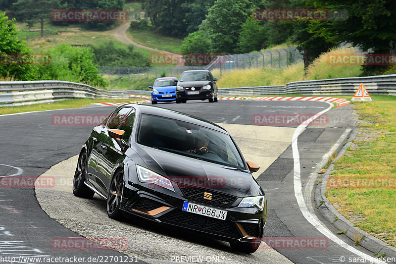 Bild #22701231 - Touristenfahrten Nürburgring Nordschleife (02.07.2023)