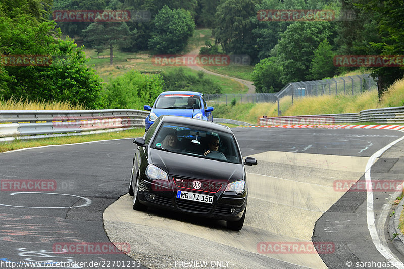 Bild #22701233 - Touristenfahrten Nürburgring Nordschleife (02.07.2023)