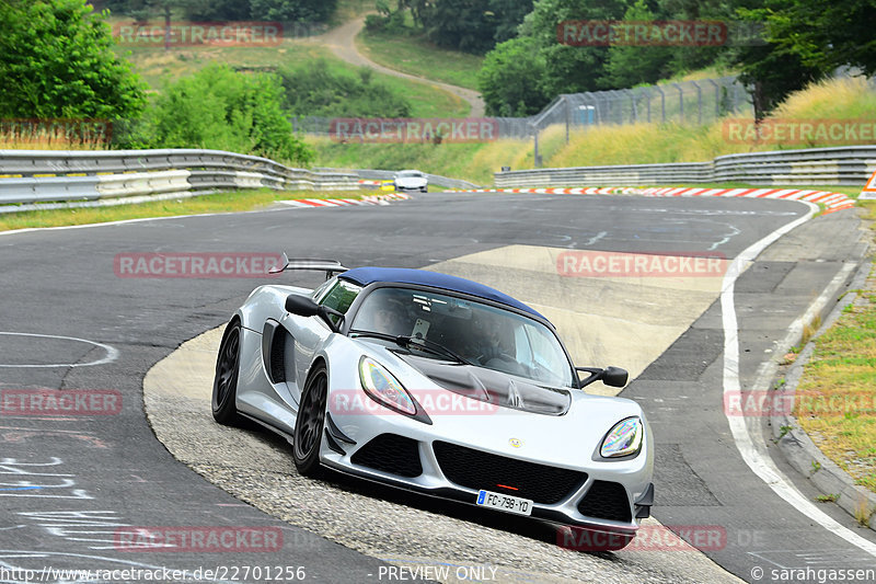 Bild #22701256 - Touristenfahrten Nürburgring Nordschleife (02.07.2023)