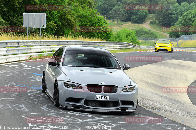 Bild #22701389 - Touristenfahrten Nürburgring Nordschleife (02.07.2023)