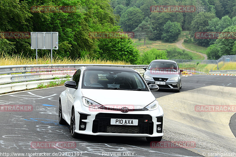 Bild #22701397 - Touristenfahrten Nürburgring Nordschleife (02.07.2023)