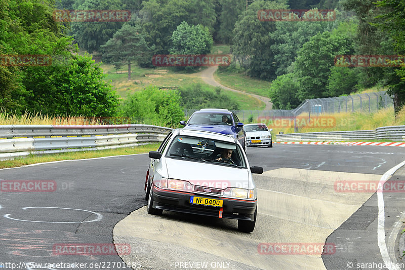 Bild #22701485 - Touristenfahrten Nürburgring Nordschleife (02.07.2023)