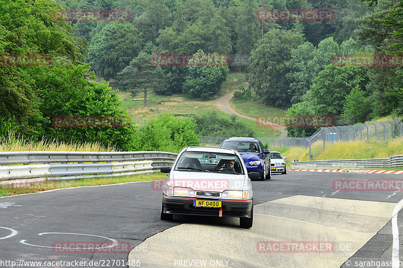 Bild #22701486 - Touristenfahrten Nürburgring Nordschleife (02.07.2023)