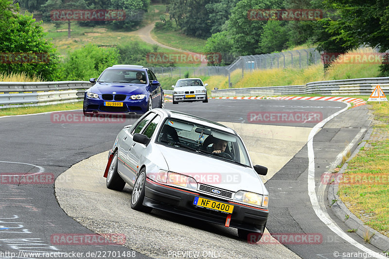 Bild #22701488 - Touristenfahrten Nürburgring Nordschleife (02.07.2023)