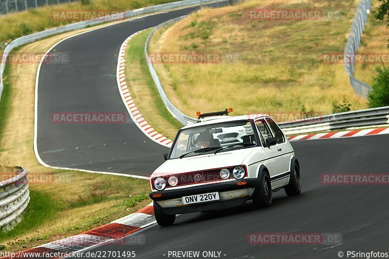 Bild #22701495 - Touristenfahrten Nürburgring Nordschleife (02.07.2023)