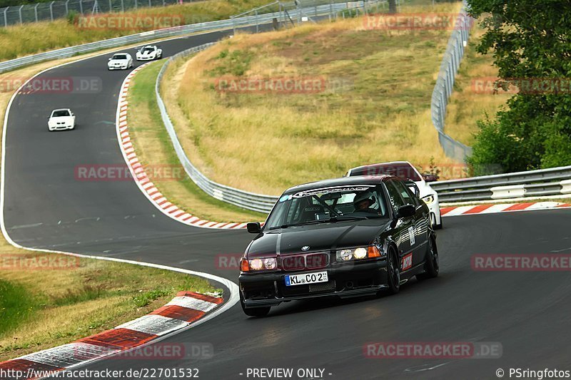 Bild #22701532 - Touristenfahrten Nürburgring Nordschleife (02.07.2023)