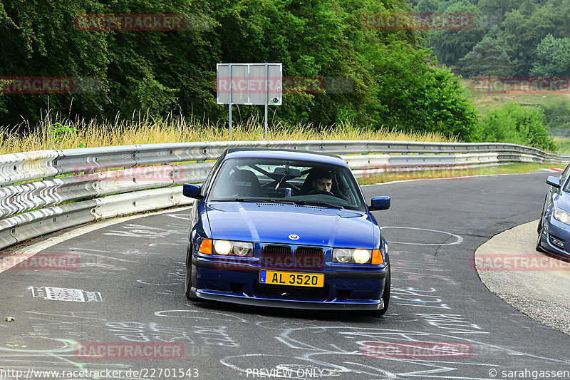 Bild #22701543 - Touristenfahrten Nürburgring Nordschleife (02.07.2023)