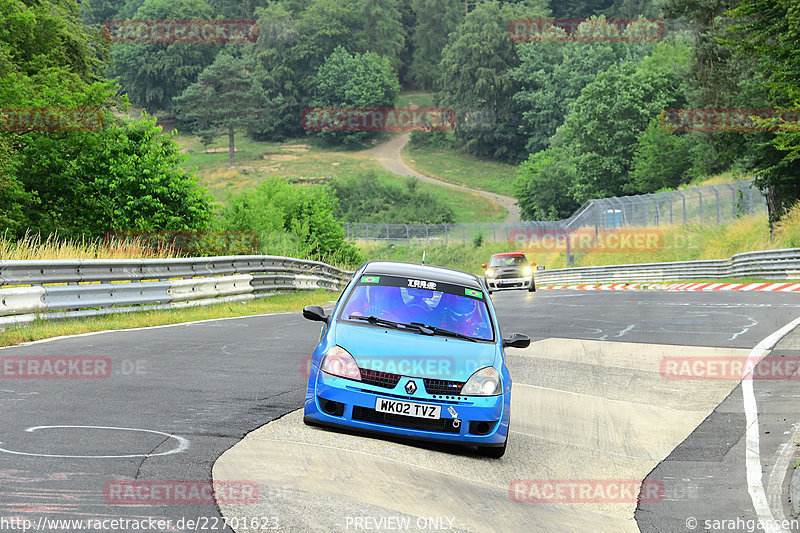 Bild #22701623 - Touristenfahrten Nürburgring Nordschleife (02.07.2023)