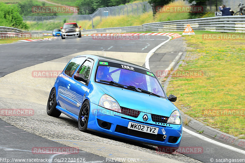 Bild #22701626 - Touristenfahrten Nürburgring Nordschleife (02.07.2023)