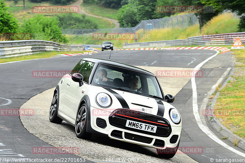 Bild #22701653 - Touristenfahrten Nürburgring Nordschleife (02.07.2023)